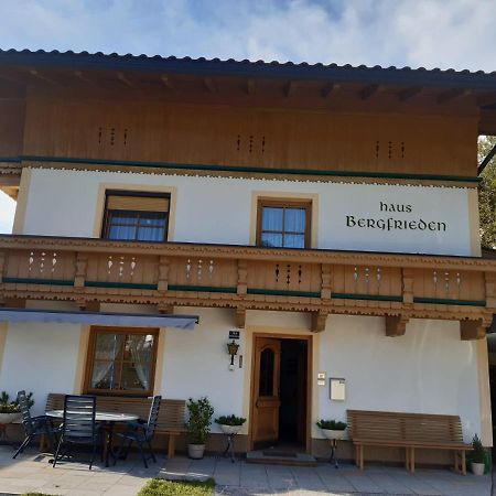 Ferienwohnung Haus Bergfrieden غيرلوسبيرغ المظهر الخارجي الصورة