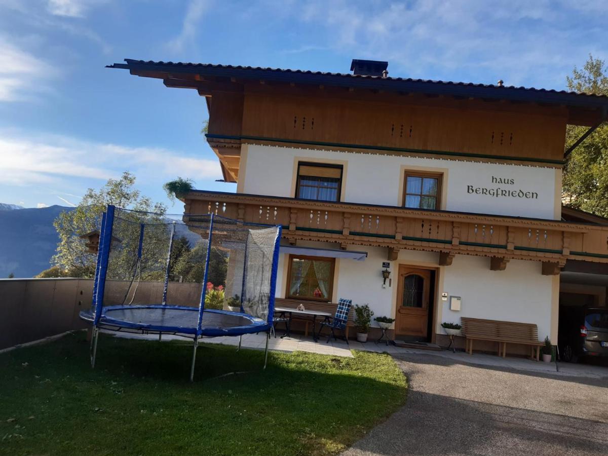 Ferienwohnung Haus Bergfrieden غيرلوسبيرغ المظهر الخارجي الصورة
