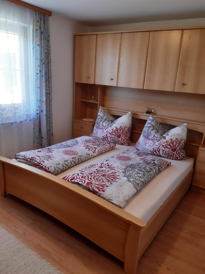 Ferienwohnung Haus Bergfrieden غيرلوسبيرغ المظهر الخارجي الصورة