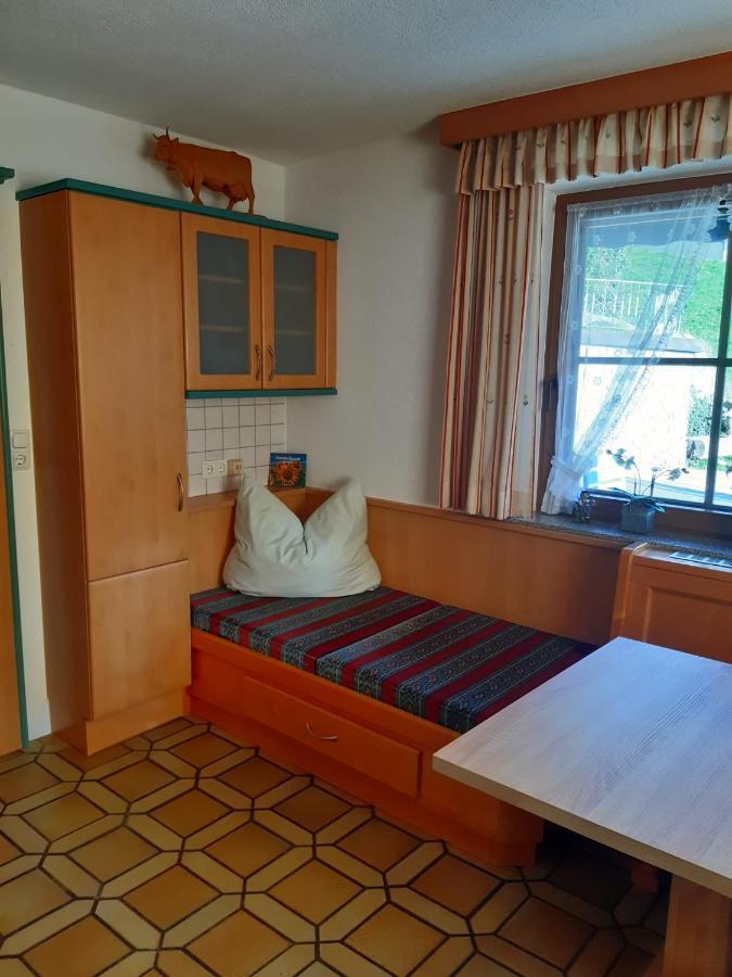 Ferienwohnung Haus Bergfrieden غيرلوسبيرغ المظهر الخارجي الصورة