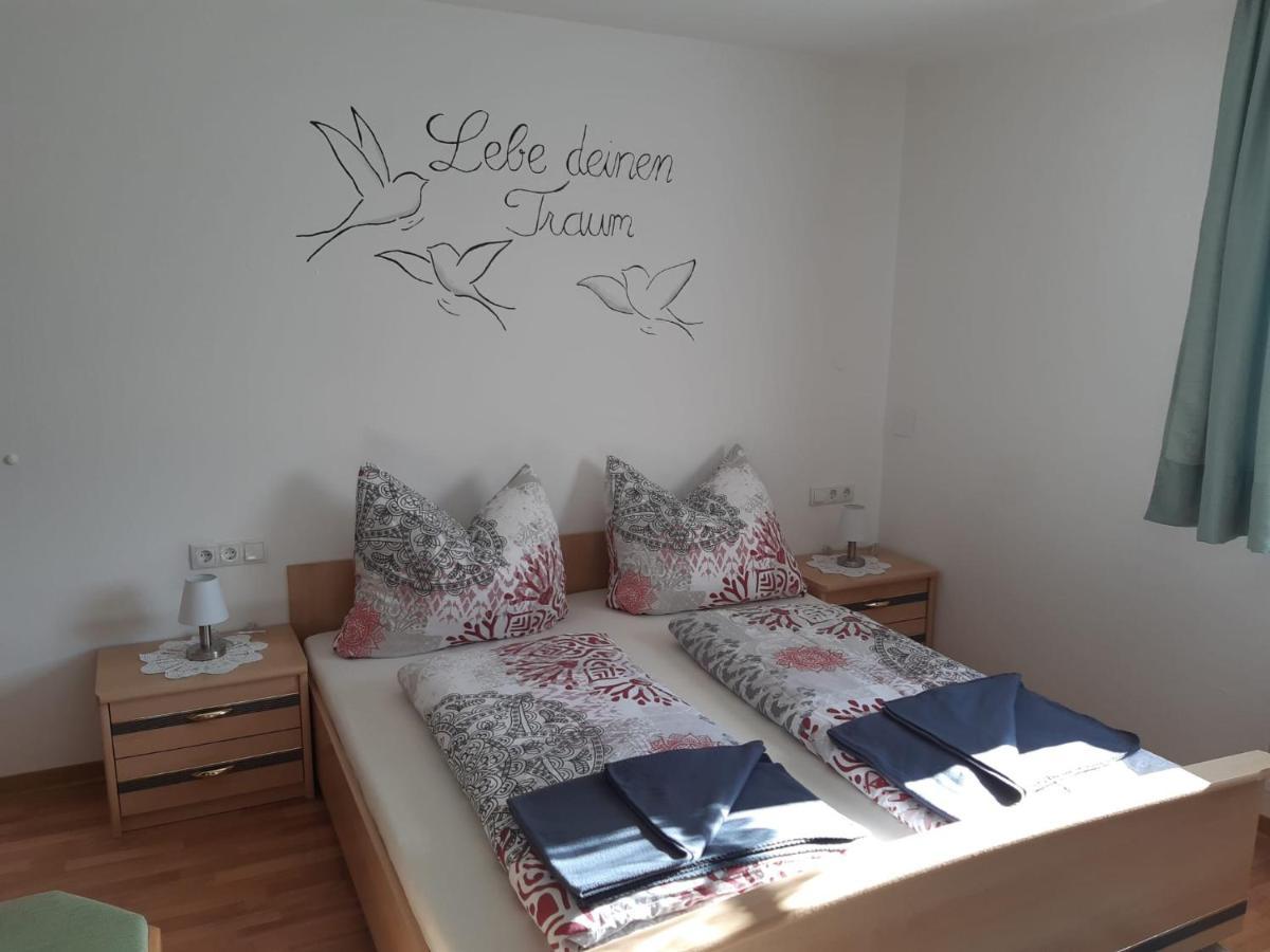 Ferienwohnung Haus Bergfrieden غيرلوسبيرغ المظهر الخارجي الصورة
