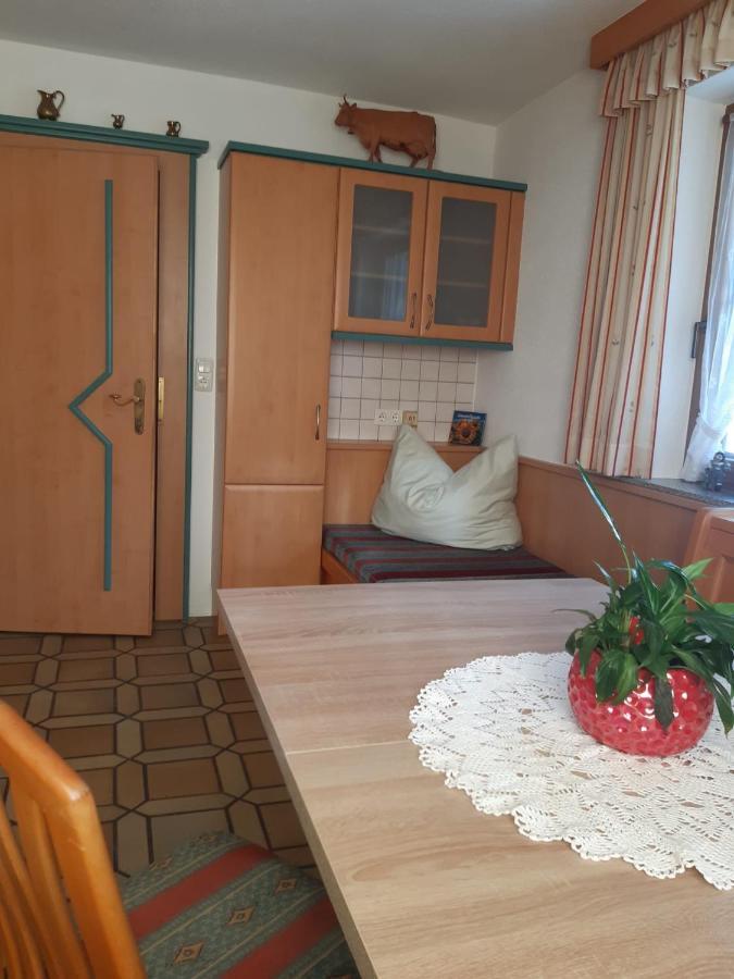 Ferienwohnung Haus Bergfrieden غيرلوسبيرغ المظهر الخارجي الصورة